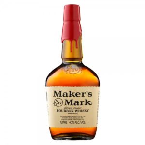 Maker’s Mark Bourbon Collector Bottle American Pharoah 1L