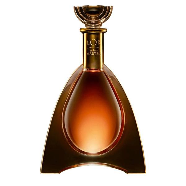 Martell Cognac L’Or de Jean Martell 750ML – Stop and Shop Liquor