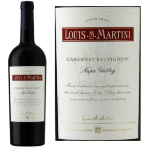 Louis.M.Martini Napa Valley Cabernet Sauvignon