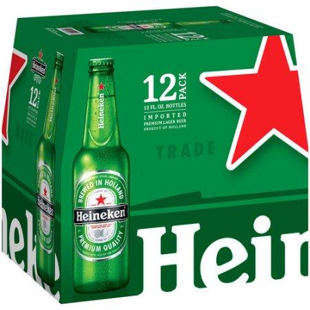 Heineken Bottles – Stop and Shop Liquor