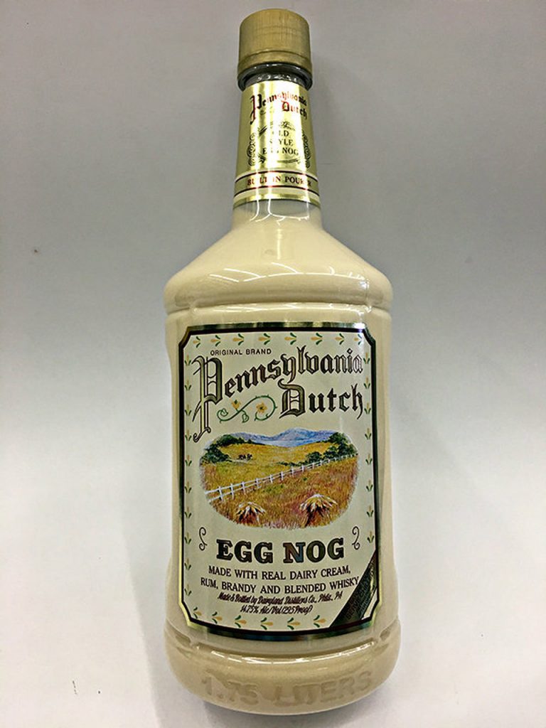 Pennsylvania Dutch Eggnog 175l Stop And Shop Liquor